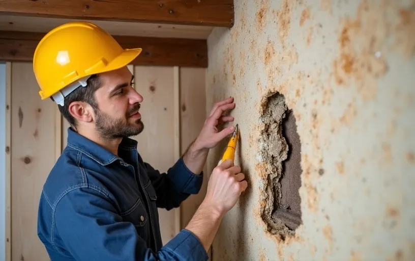 Structural Repair Jimboomba