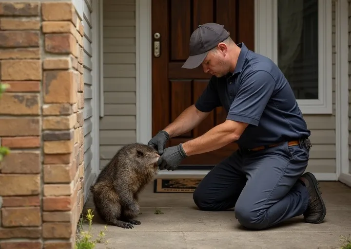 Commercial Possum Removal Jimboomba