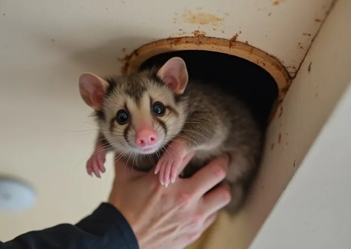 Humane Possum Extraction Jimboomba