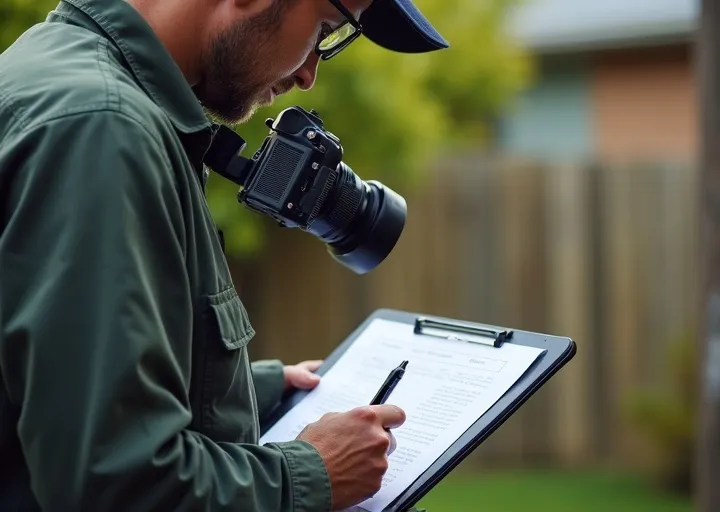 Inspection Documentation Jimboomba