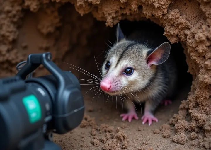 Professional Wall Space Possum Removal Services Jimboomba