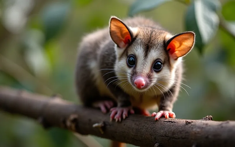 Jimboomba Possum